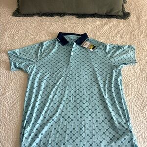 Puma Golf Polo: NWT